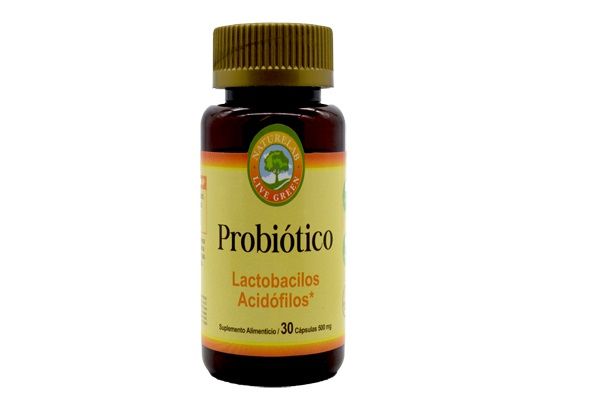 Probiotico 30 Cap