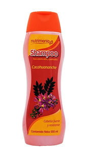 Shampoo Cacahuananche 550 Ml