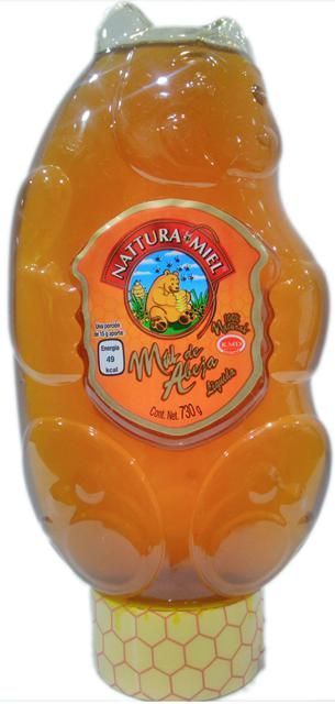 Miel De Abeja Oso 730 G