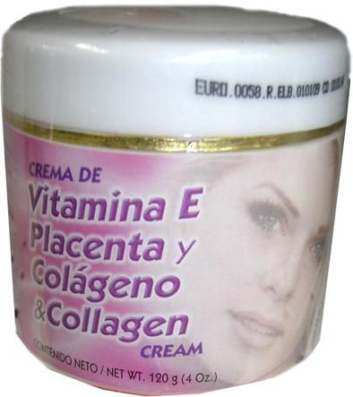 Crema De Vit E 120 G