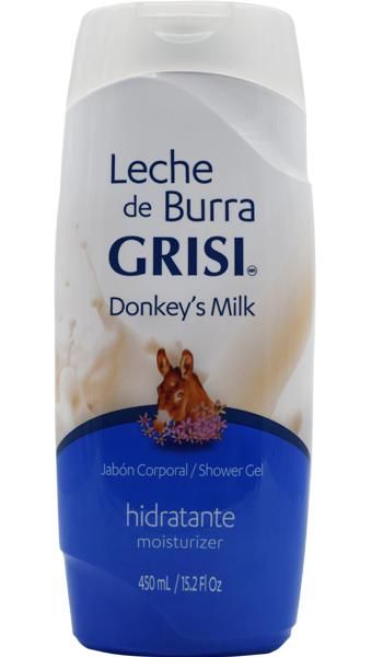 Jabon Corporal Leche De Burra 450 Ml