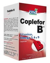 Complejo B Coplefor B 50 Cap