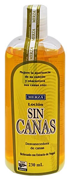 Locion Sin Canas 230 Ml