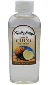 Aceite De Coco 60 Ml