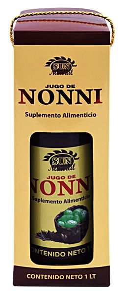 Jugo De Nonni 1 Lt