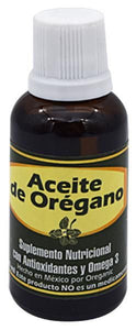 Aceite De Oregano 30 Ml