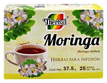 Te Moringa 25 Sob