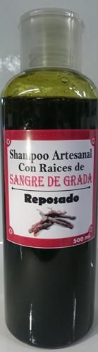 Shampoo Sandre De Drago 500 Ml