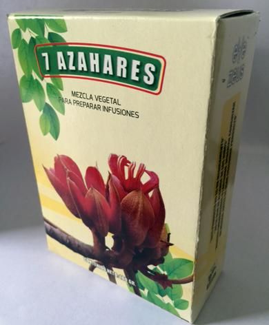 Te 7 Azahares 180 G