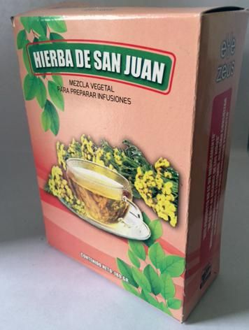 Te Hierba De San Juan 180 G