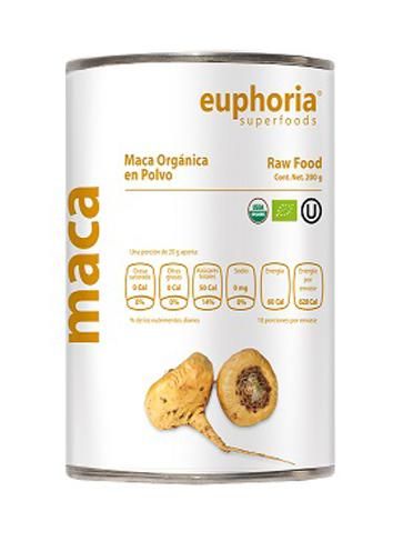 Maca Organica 200 G