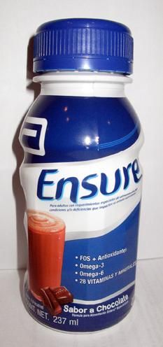 Ensure Chocolate 237 Ml