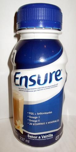 Ensure Vainilla 237 Ml