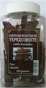 Tepezcohuite Corteza 100 G
