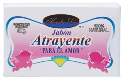 Jabon Atrayente 100 G