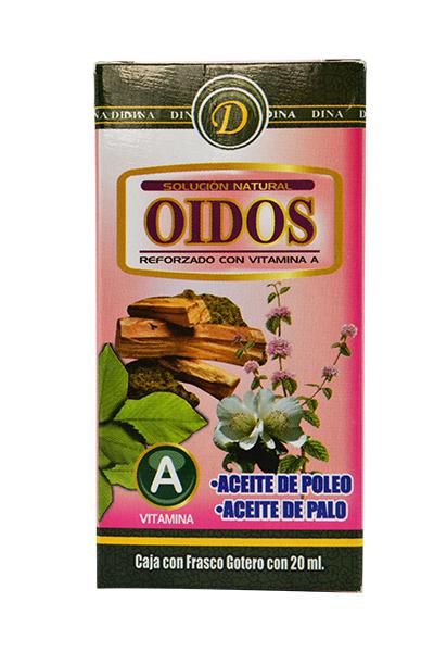 Gotas Para Oidos 20 Ml