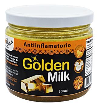 Golden Milk 350 Ml