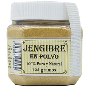 Jengibre En Polvo 125 G