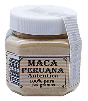 Maca Peruana Polvo 125 G