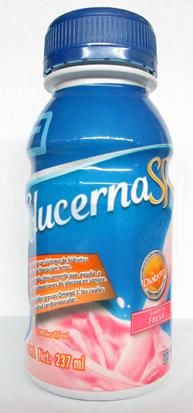 Glucerna Sr Fresa 237 Ml