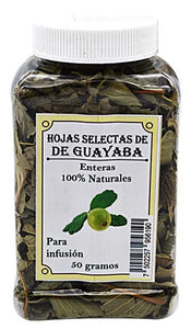 Hoja De Guayaba 50 G