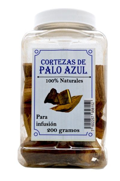 Palo Azul Corteza 200 G