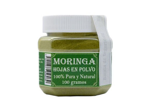 Moringa En Polvo 100 G