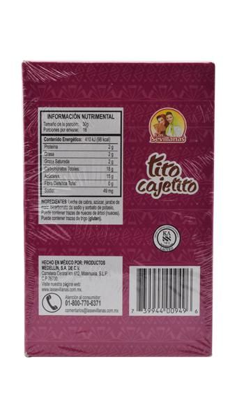 Dulce De Leche Tito Cajetito 30 G