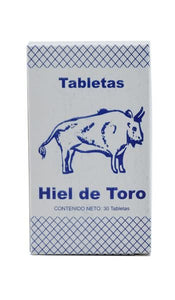 Hiel De Toro 30 Tab