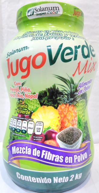 Jugo Verde Chia 2 Kg