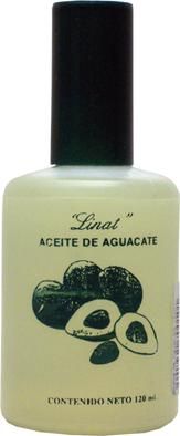 Aceite De Aguacate Capilar 120 Ml