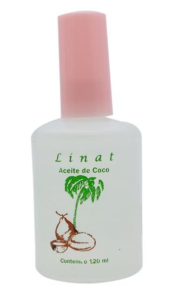 Aceite De Coco Capilar 120 Ml