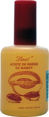 Aceite De Mamey Capilar 120 Ml