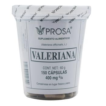 Valeriana 150 Cap