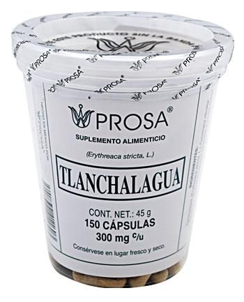 Tlanchalahua 150 Cap