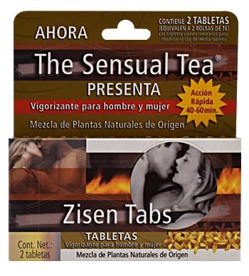 The Sensual Tea 2 Tab
