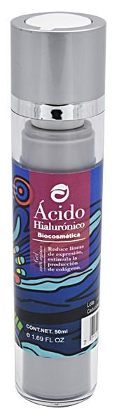 Acido Hialuronico 50 Ml