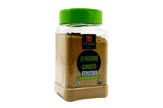 Jengibre Organico 165 G