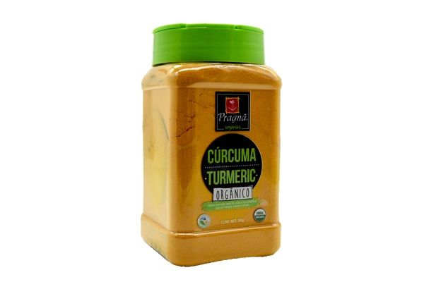 Curcuma Organica 265 G