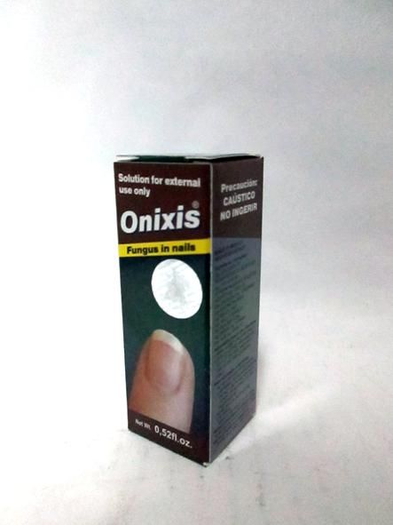Onixis Para UÑas 15 Ml
