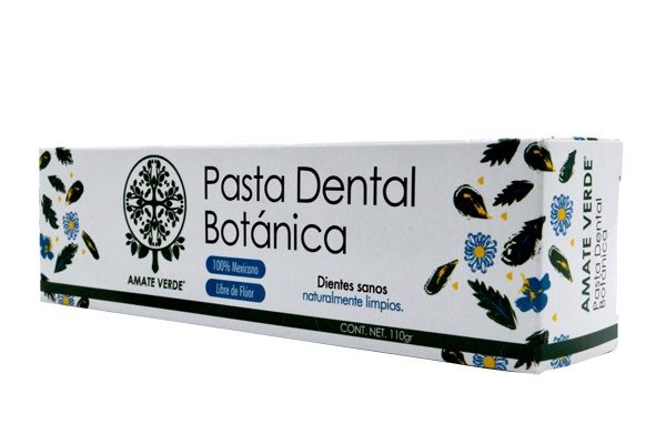 Pasta Dental Botanica 110 G
