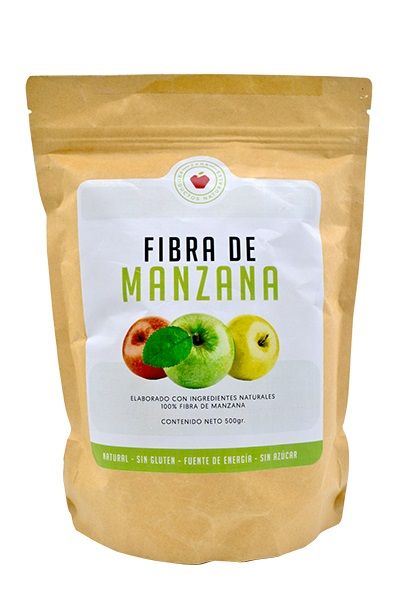 Fibra De Manzana 500 G