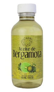 Aceite De Bergamota 120 Ml
