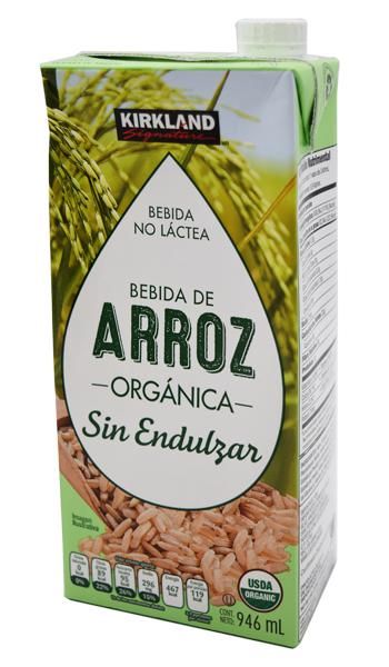 Bebida De Arroz Organica 946 Ml