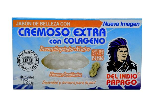 Jabon Con Colageno 125 G