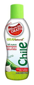Shampoo Chile Con Ajo 1100 Ml