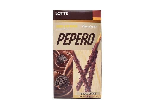 Pepero Choco Cookie 32 G