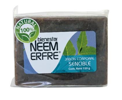 Jabon Neem Sensible 150 G