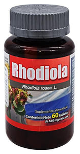 Rhodiola 60 Tab