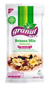 Botana Mix Natural 75 G